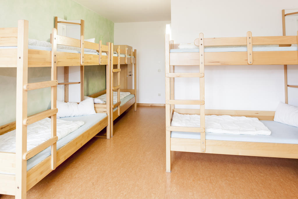 Jugendherberge Berchtesgaden Chambre photo